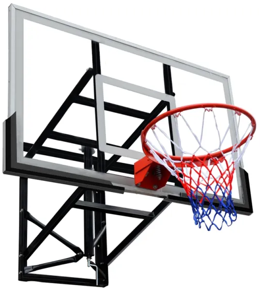Odin Basketballkurv 45 cm Pro med bakplate