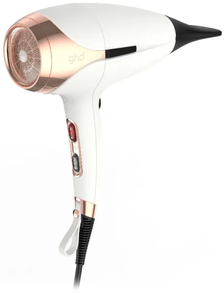 ghd Helios Hårføner - Hvit