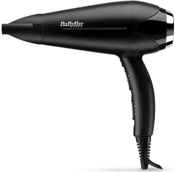 BaByliss Hårfønere Turbo Smooth 2200 - D572DE